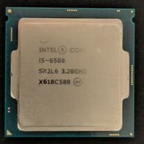 Intel core i5 6500