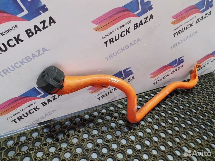 Маслозаливная горловина