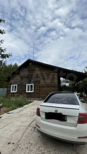 Дом 80 м² на участке 11 сот.