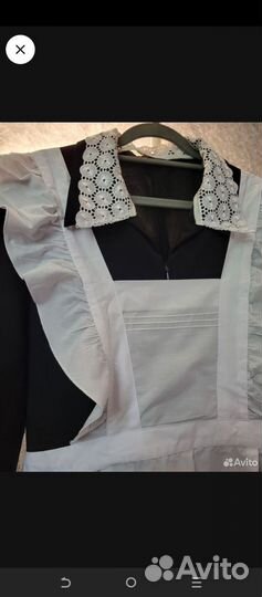 Школьная форма