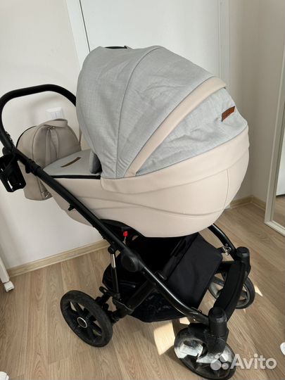 Коляска 2 в 1 bexa ideal