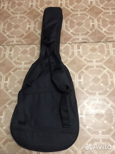 Акустическая гитара karavan