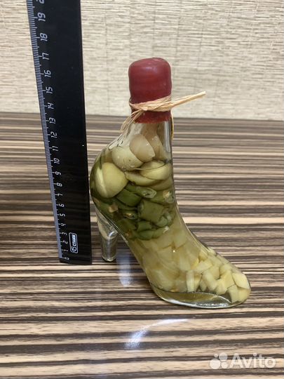 Туфелька сувенирная