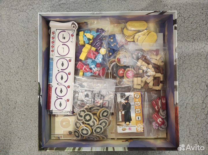 Iki настольная игра