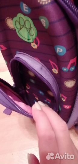 Школьный рюкзак