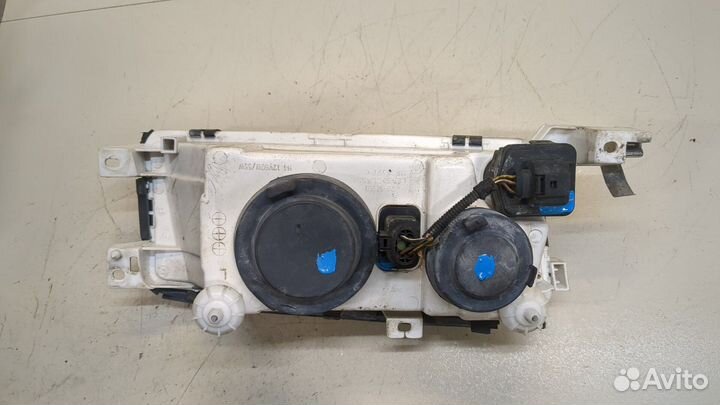 Фара (передняя) левая Skoda Octavia Tour, 2000