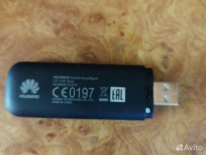 Usb модем 4g huawei