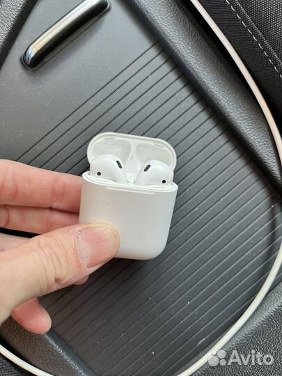 Наушники apple airpods 2