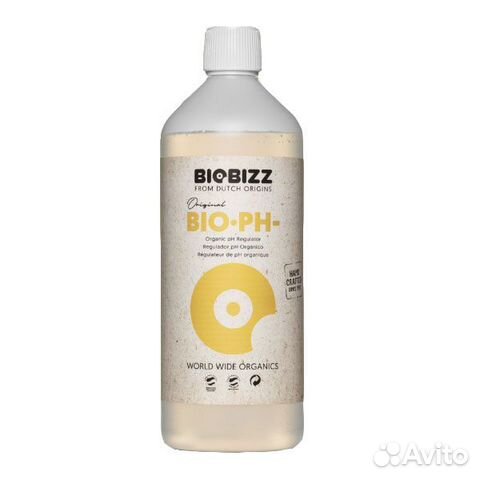 Органический регулятор pH Biobizz 0.25л