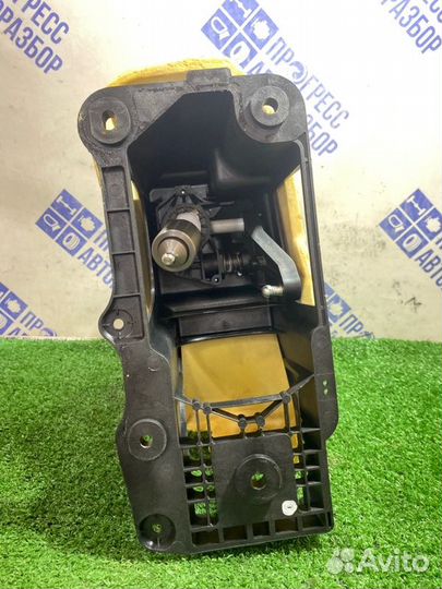 Кулиса МКПП Renault Fluence седан 1.6 K4M V838