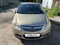 Opel Corsa 1.2 MT, 2008, 186 000 км