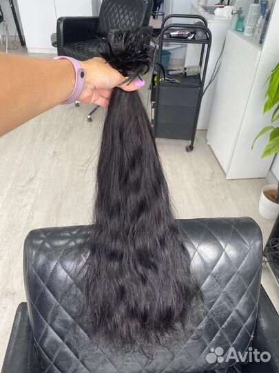 Волосы для наращивания