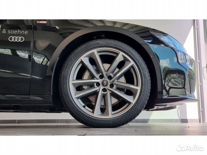 Audi A7 2.0 AMT, 2024, 4 950 км