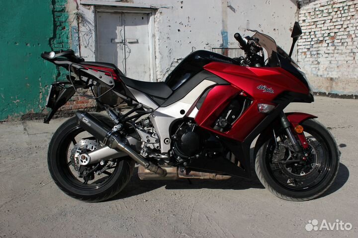 Kawasaki Ninja z1000sx