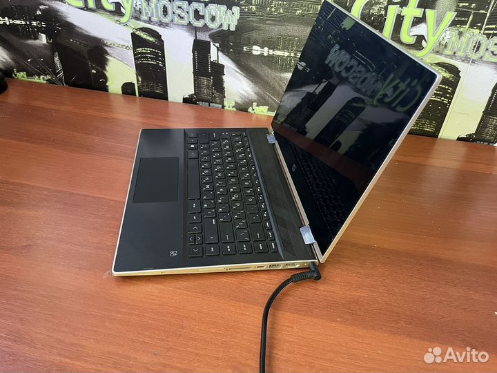 Hp Pavilion 360 Convertible Model 14-d0002ur