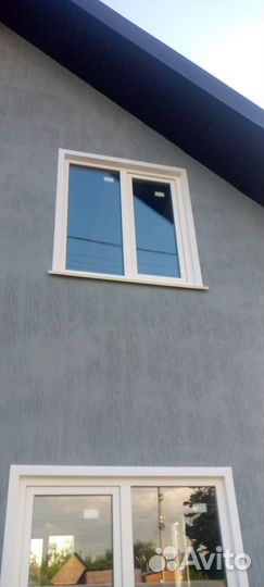 Пластиковые окна / окна пвх в коттедж