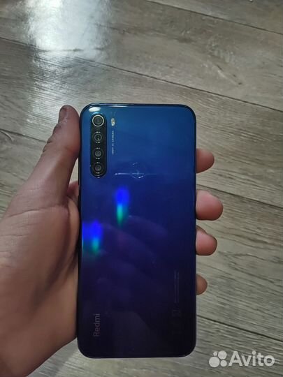 Xiaomi Redmi Note 8T, 4/64 ГБ