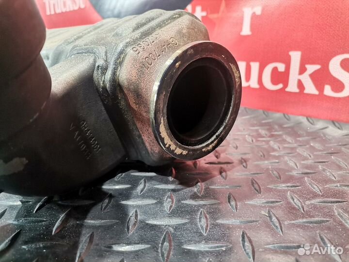 Патрубок системы EGR Daf XF106