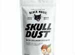 Кетодиета фитококтейль Black Magic Skull Dust