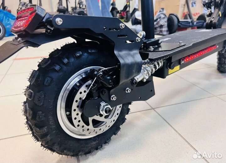 Электросамокат kugoo m5 Jilong