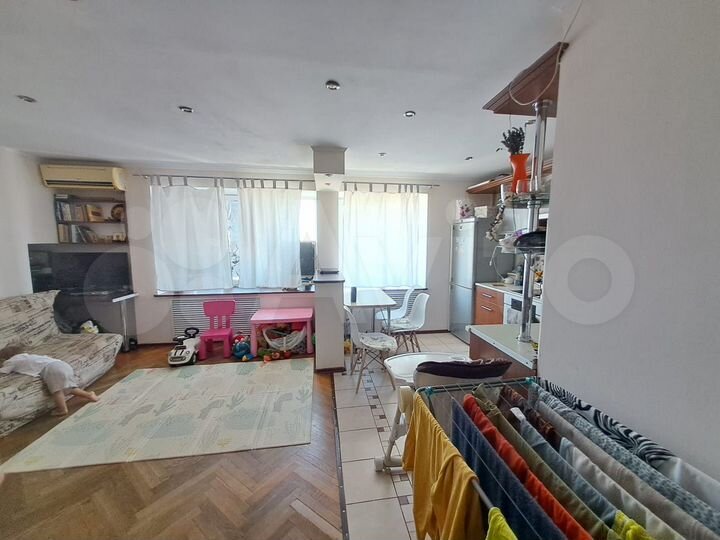 1-к. квартира, 33 м², 8/9 эт.