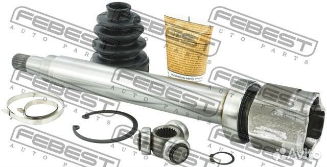 2111CB8 Шрус внутренний правый 22x40x23