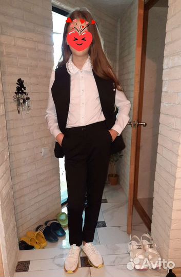 Школьная форма для девочки