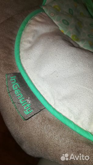 Кресло-качалка детское (шезлонг)