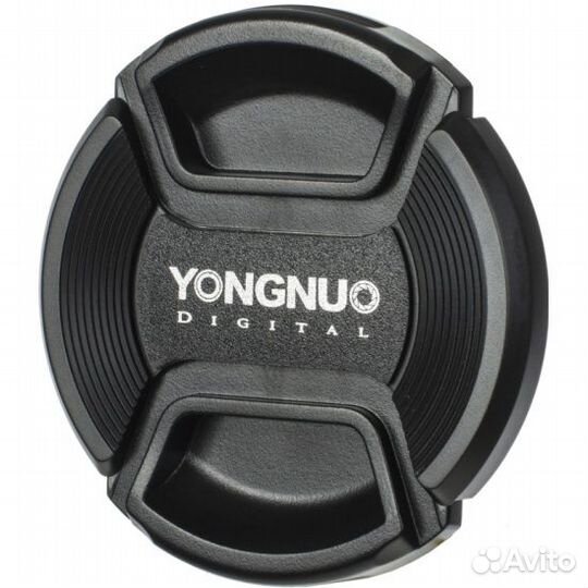 Объектив YongNuo для Nikon F AF 35 mm F/2