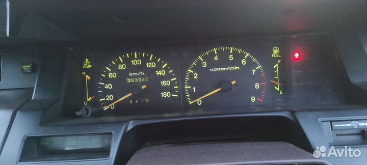 Toyota Crown 2.0 AT, 1987, 263 000 км