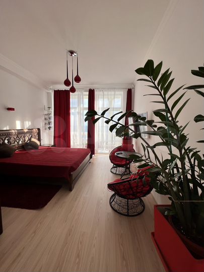 Квартира-студия, 45 м², 2/3 эт.