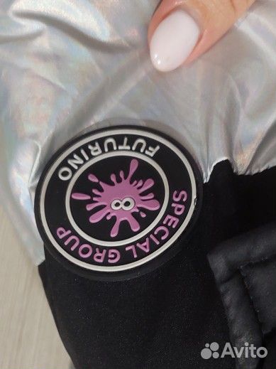 Куртка для девочки