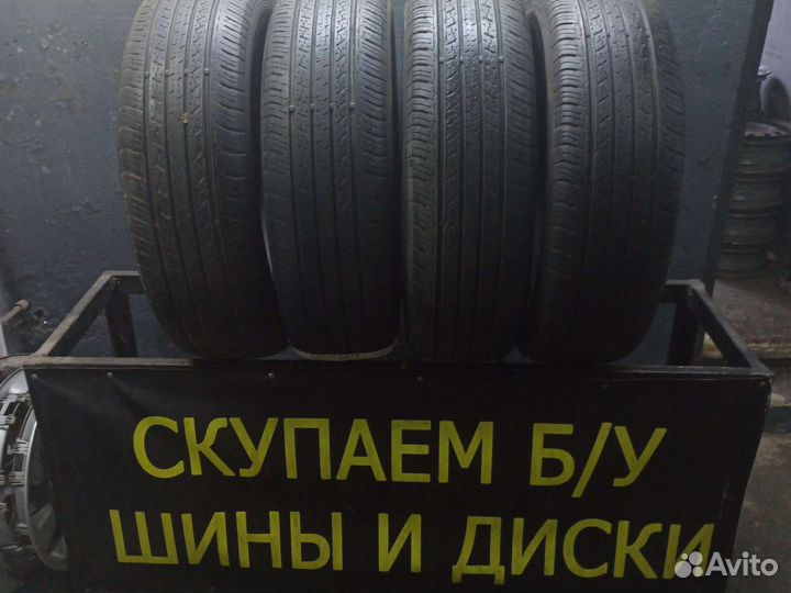 Dunlop Grandtrek ST30 225/65 R17