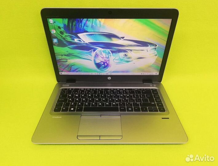 Ноутбук Hp G3 Игровой бу FullHD Windows 10 4 ядра