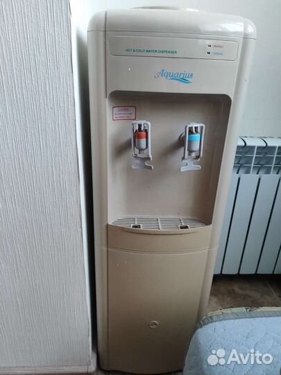 Кулер для воды напольный бу