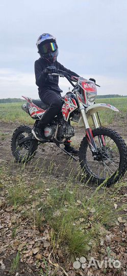 Питбайк Kayo 140