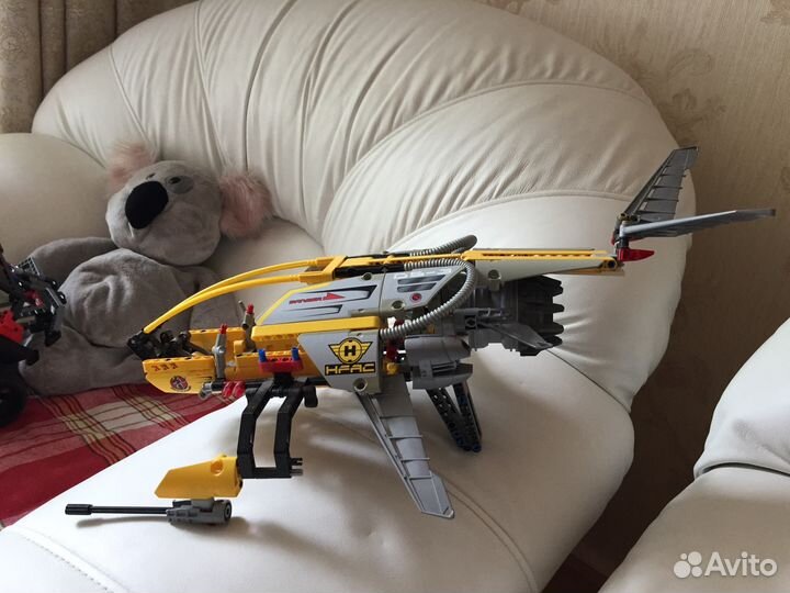 Лего космолёт оригинальное