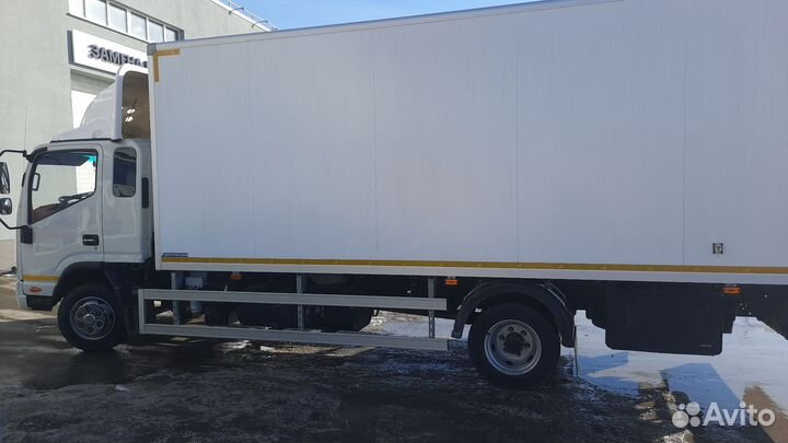 КАМАЗ Компас 9, 2022