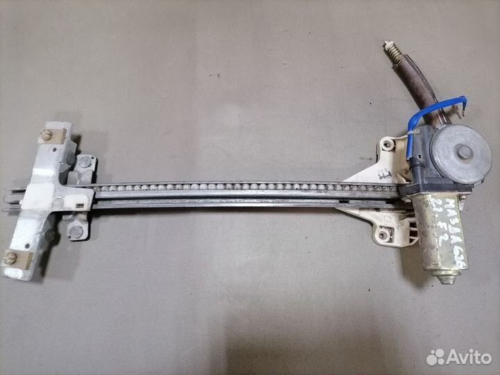 Cтеклоподъемн.передний Mazda 626 F2 2.2 GD 1987-95