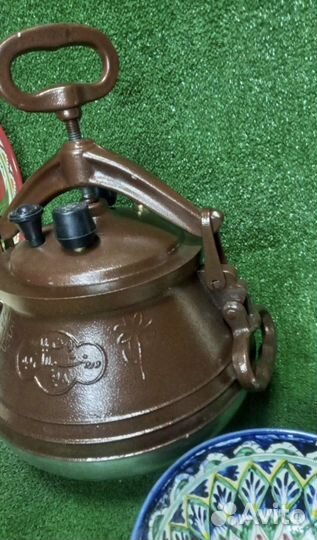 Афганский Kазан 8 лит