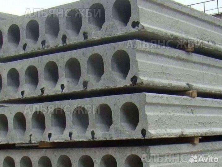 Плита перекрытия пк51-15-8 опт