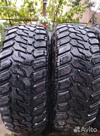 Maxtrek Mud Trac 33/75 R16