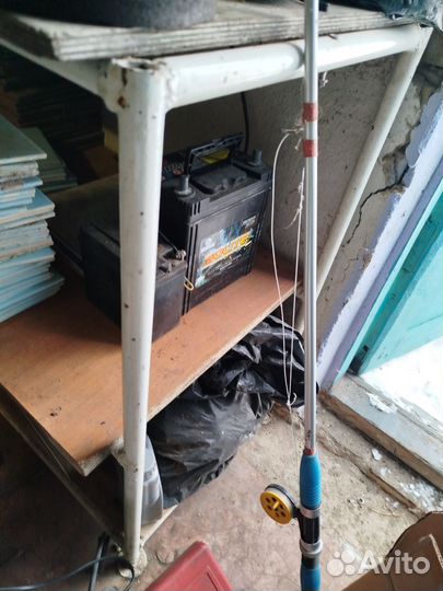 Стеллаж для подсобки