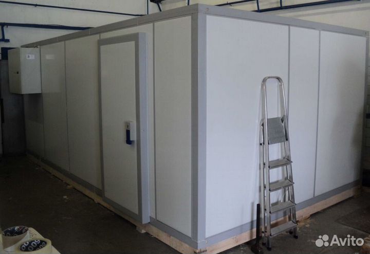 Ремонт холодильного оборудования