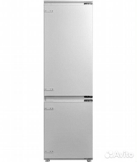 Встраиваемый холодильник Hyundai CC4023F