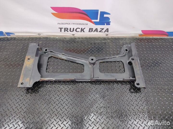 81155025521 Кронштейн глушителя основного Man TGX