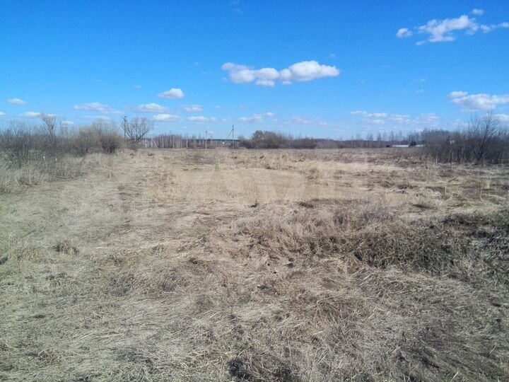 Участок 21 сот. (ИЖС)