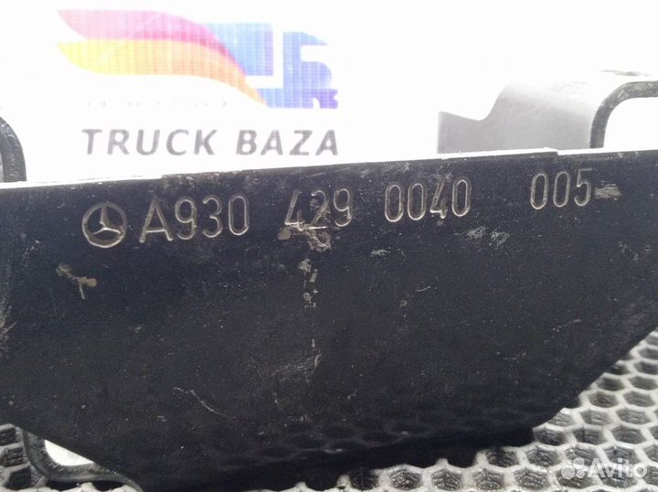 Кронштейн модулятора EBS Mercedes-Benz Actros