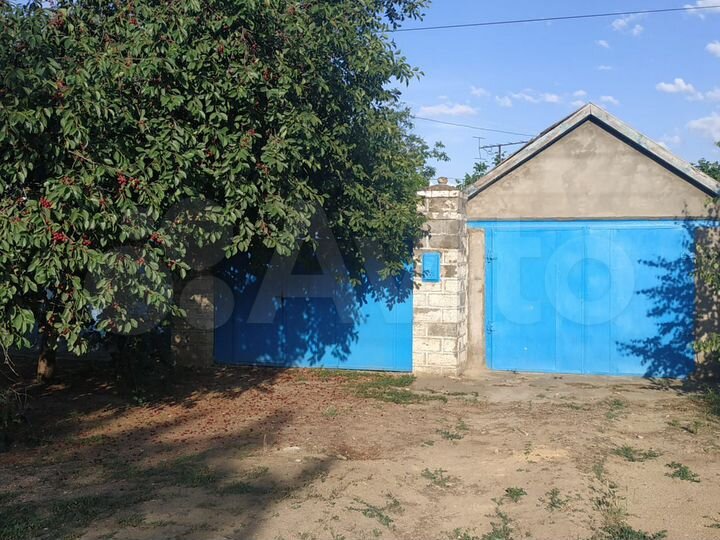 Дом 77,4 м² на участке 6,3 сот.