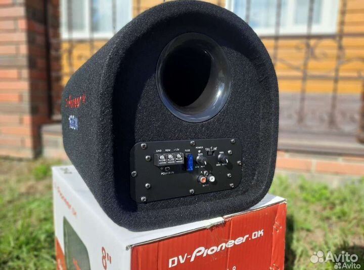 Активный сабвуфер Pioneer DV-8
